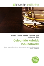 Colour Me Kubrick (Soundtrack)