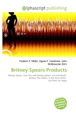 Britney Spears Products