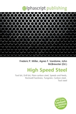 High Speed Steel