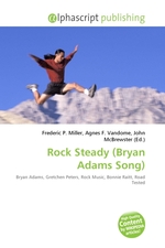 Rock Steady (Bryan Adams Song)