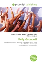 Kelly Groucutt