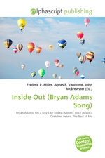 Inside Out (Bryan Adams Song)