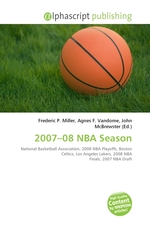 2007–08 NBA Season