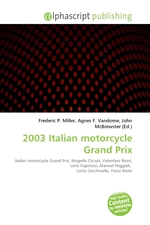 2003 Italian motorcycle Grand Prix