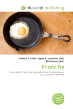 Frizzle Fry