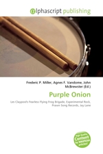 Purple Onion