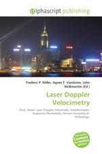 Laser Doppler Velocimetry