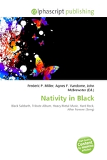 Nativity in Black