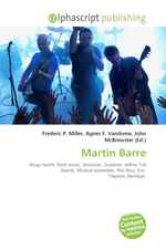 Martin Barre