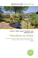 Viticulture en Suisse