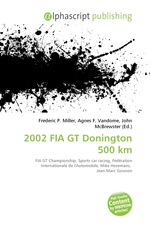 2002 FIA GT Donington 500 km