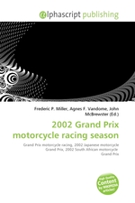 2002 Grand Prix motorcycle racing season