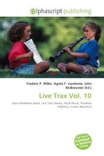 Live Trax Vol. 10