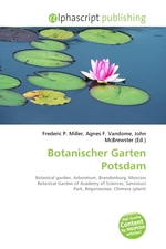 Botanischer Garten Potsdam