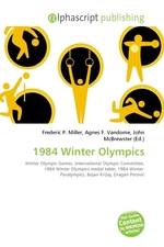 1984 Winter Olympics