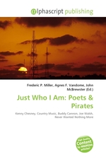 Just Who I Am: Poets