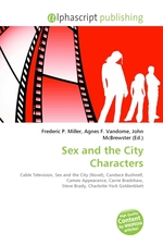 Sex and the City Characters