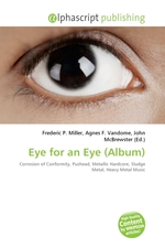 Eye for an Eye (Album)