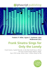 Frank Sinatra Sings for Only the Lonely