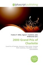 2000 Grand Prix of Charlotte