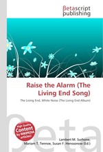 Raise the Alarm (The Living End Song)