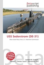 USS Sederstrom (DE-31)