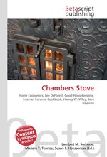 Chambers Stove