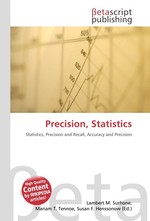 Precision, Statistics