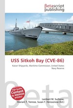 USS Sitkoh Bay (CVE-86)