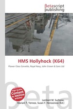 HMS Hollyhock (K64)