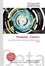 Predator, Comics