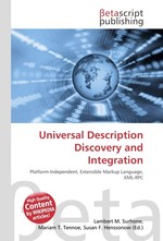 Universal Description Discovery and Integration