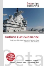 Parthian Class Submarine