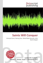 Saints Will Conquer