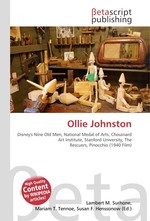 Ollie Johnston