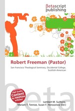 Robert Freeman (Pastor)