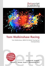 Tom Walkinshaw Racing