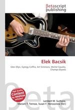 Elek Bacsik