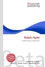 Ralph Hyde