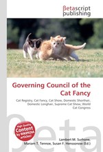 Governing Council of the Cat Fancy