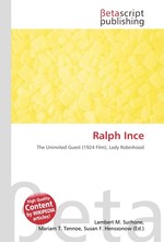 Ralph Ince