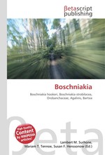 Boschniakia