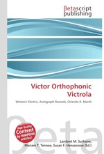 Victor Orthophonic Victrola