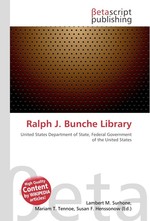 Ralph J. Bunche Library