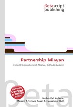 Partnership Minyan