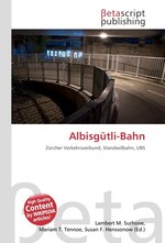 Albisg?tli-Bahn