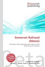 Somerset Railroad (Maine)