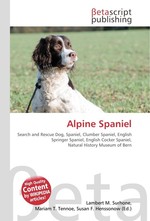 Alpine Spaniel