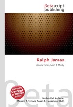 Ralph James