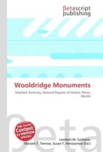 Wooldridge Monuments